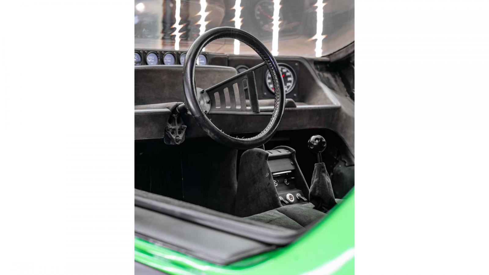 Η Alfa Rοmeo Carabo επέστρεψε και... τρέλανε κόσμο!